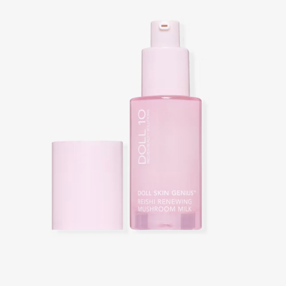 Doll 10 Doll Skin Genius Reishi Renewing Mushroom Milk
